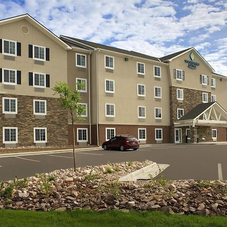 Extended Stay America Suites - Denver - Airport ออโรรา ภายนอก รูปภาพ