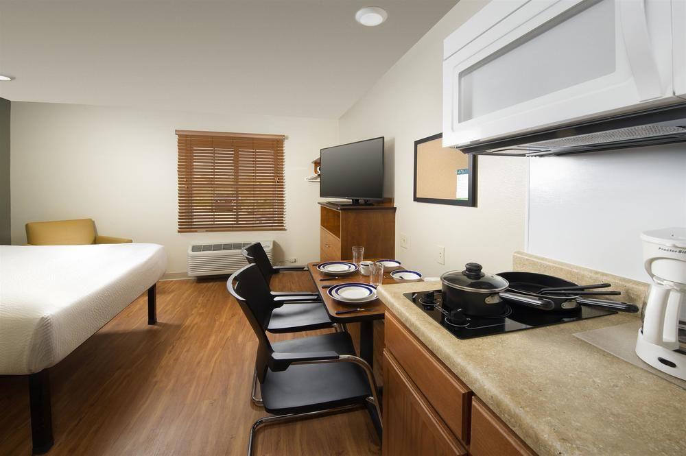 Extended Stay America Suites - Denver - Airport ออโรรา ภายนอก รูปภาพ