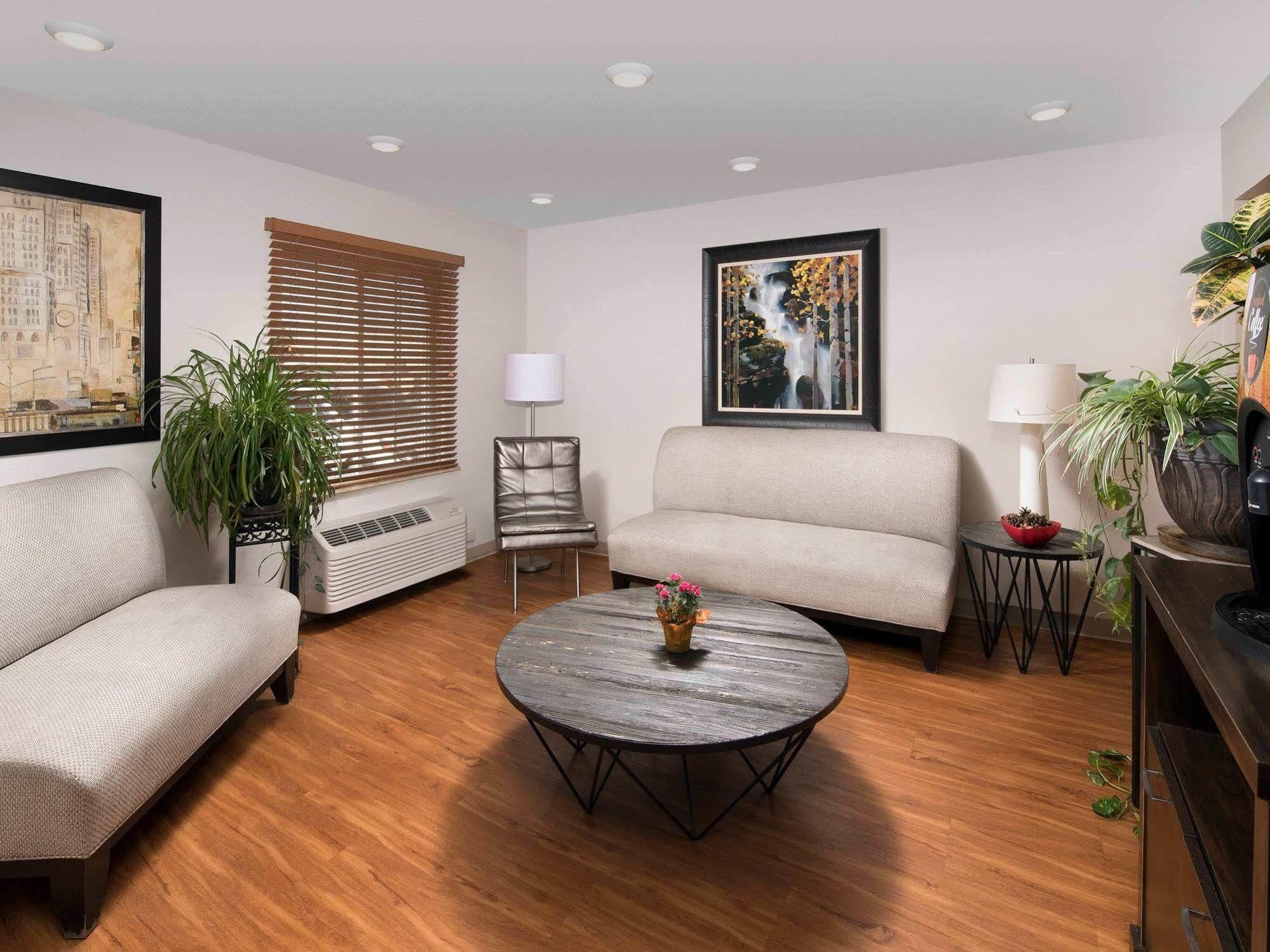 Extended Stay America Suites - Denver - Airport ออโรรา ภายนอก รูปภาพ