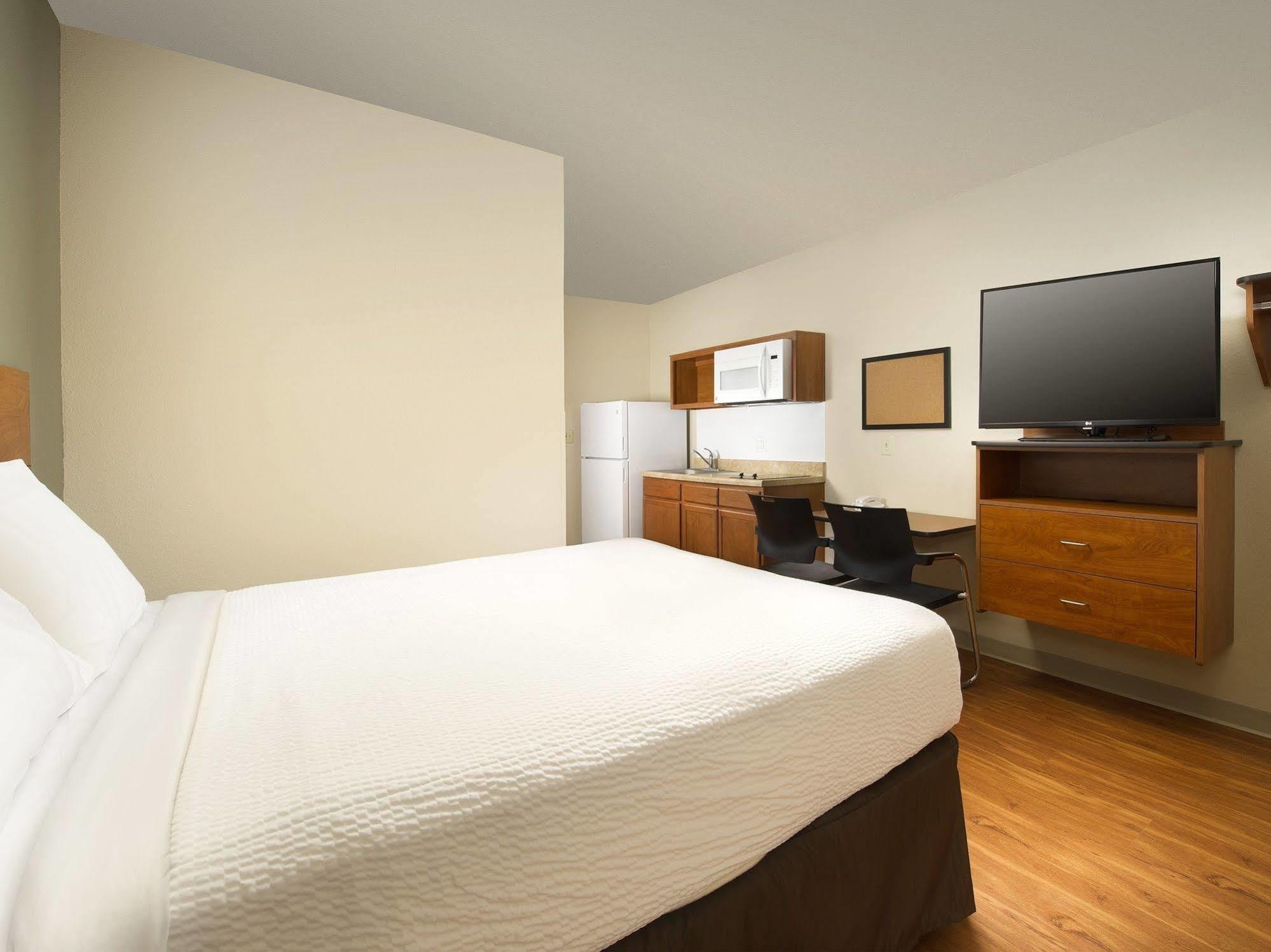 Extended Stay America Suites - Denver - Airport ออโรรา ภายนอก รูปภาพ
