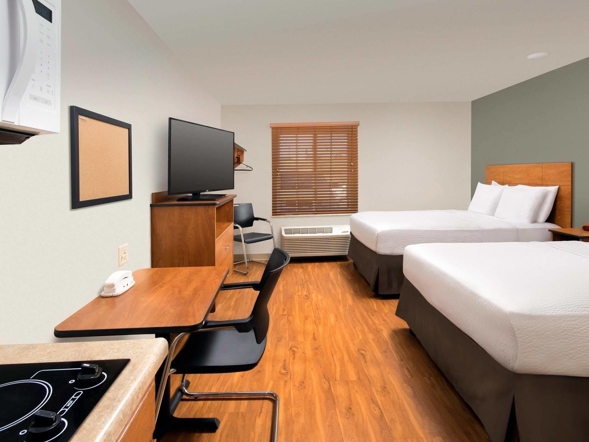 Extended Stay America Suites - Denver - Airport ออโรรา ภายนอก รูปภาพ
