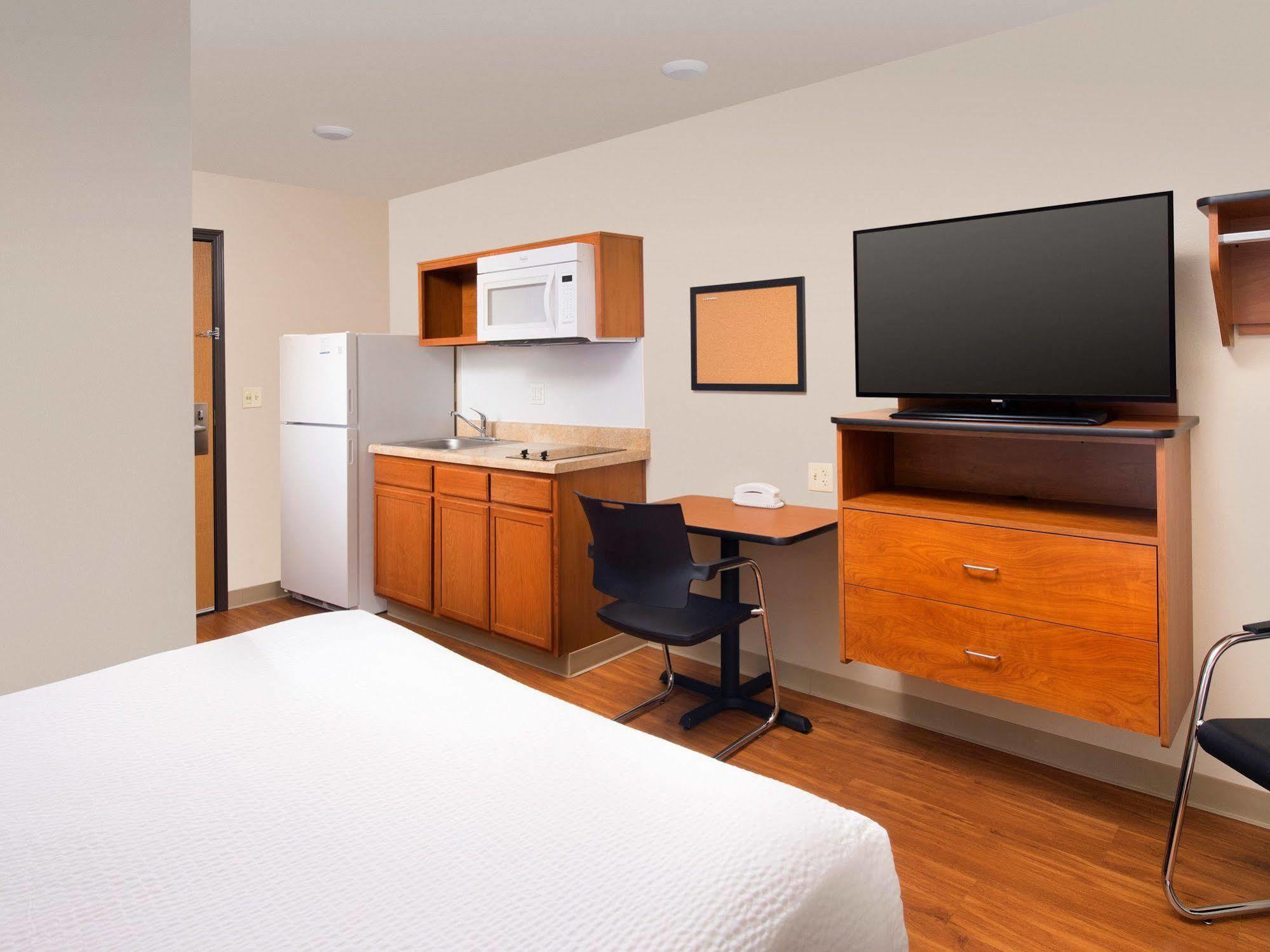 Extended Stay America Suites - Denver - Airport ออโรรา ภายนอก รูปภาพ