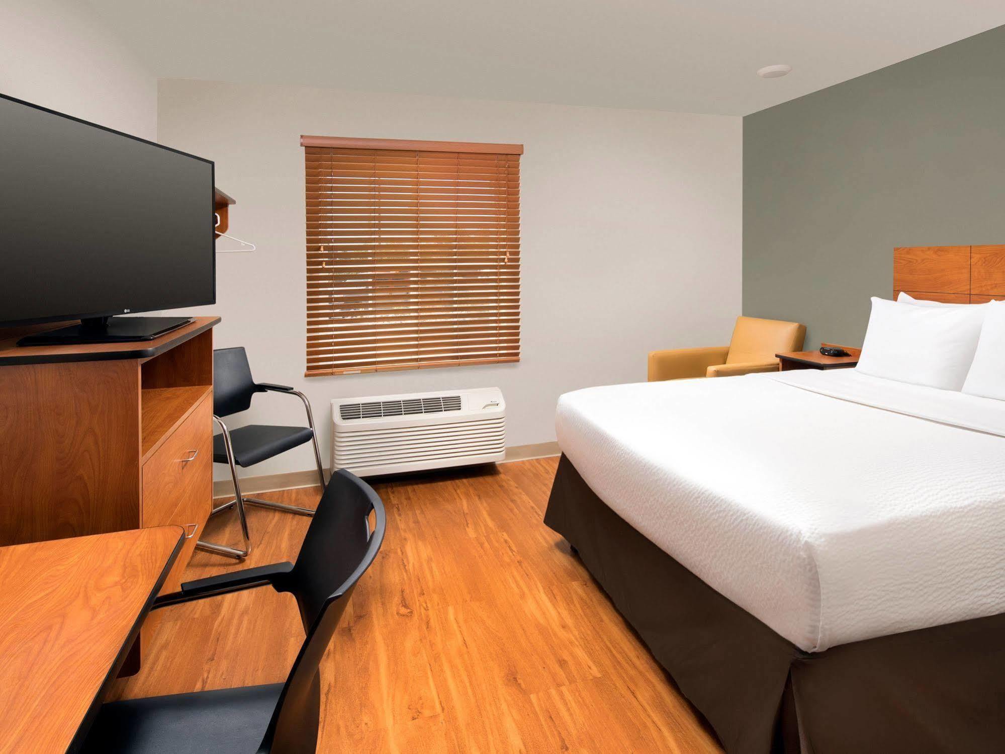 Extended Stay America Suites - Denver - Airport ออโรรา ภายนอก รูปภาพ