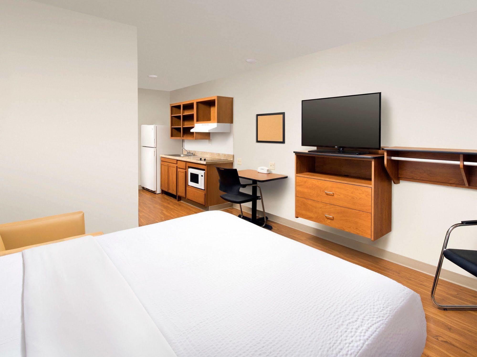 Extended Stay America Suites - Denver - Airport ออโรรา ภายนอก รูปภาพ