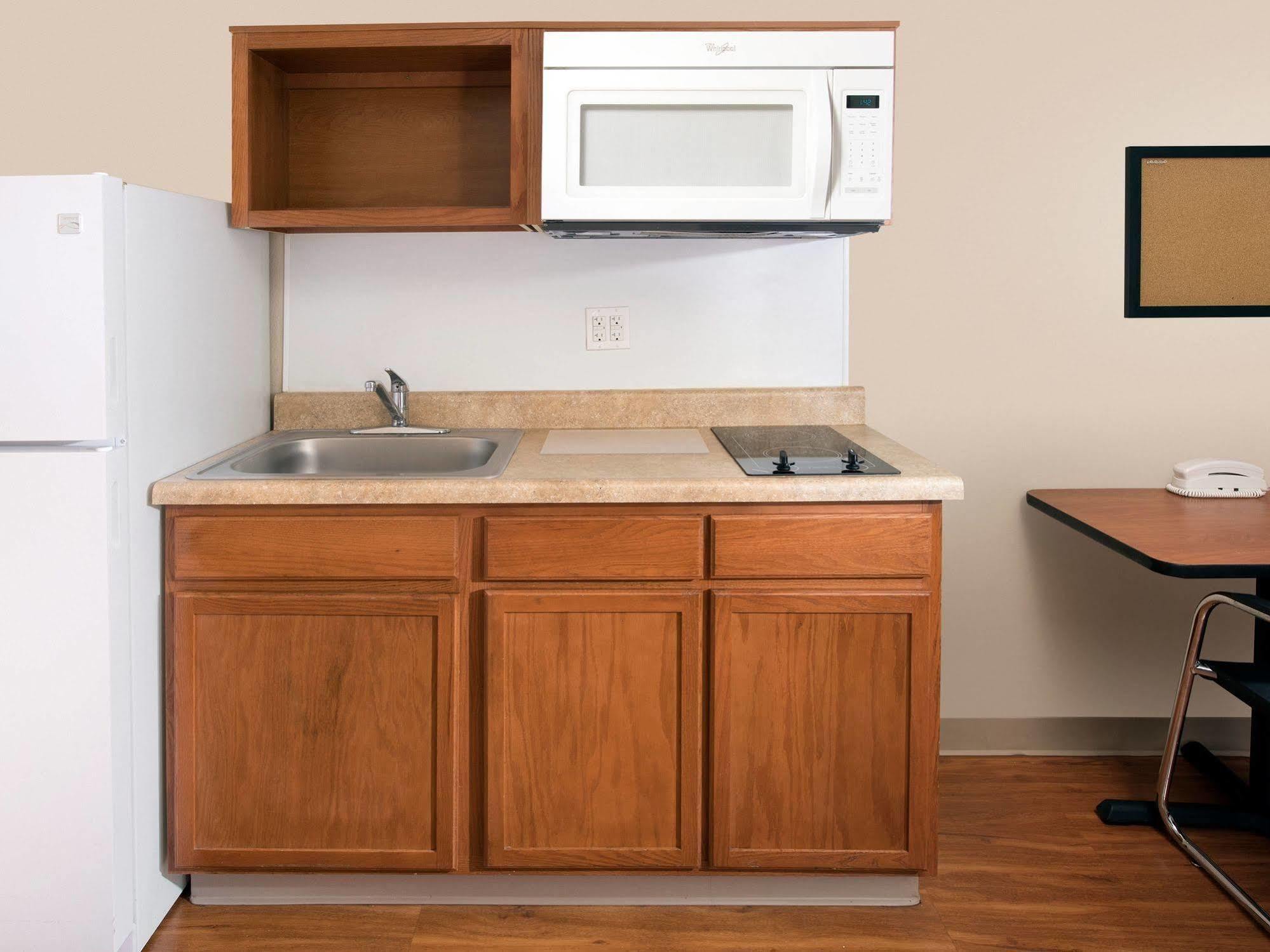 Extended Stay America Suites - Denver - Airport ออโรรา ภายนอก รูปภาพ