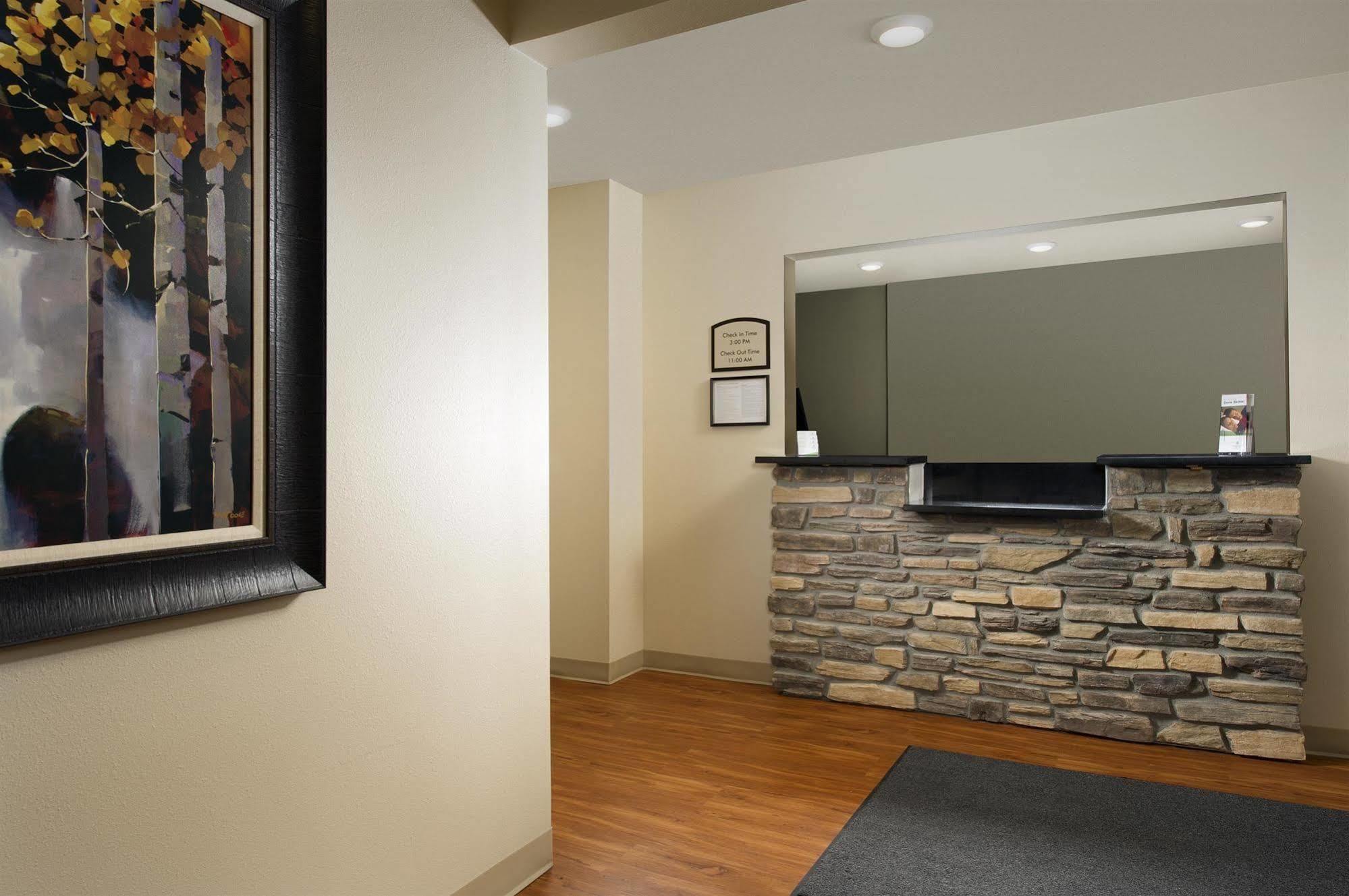 Extended Stay America Suites - Denver - Airport ออโรรา ภายนอก รูปภาพ