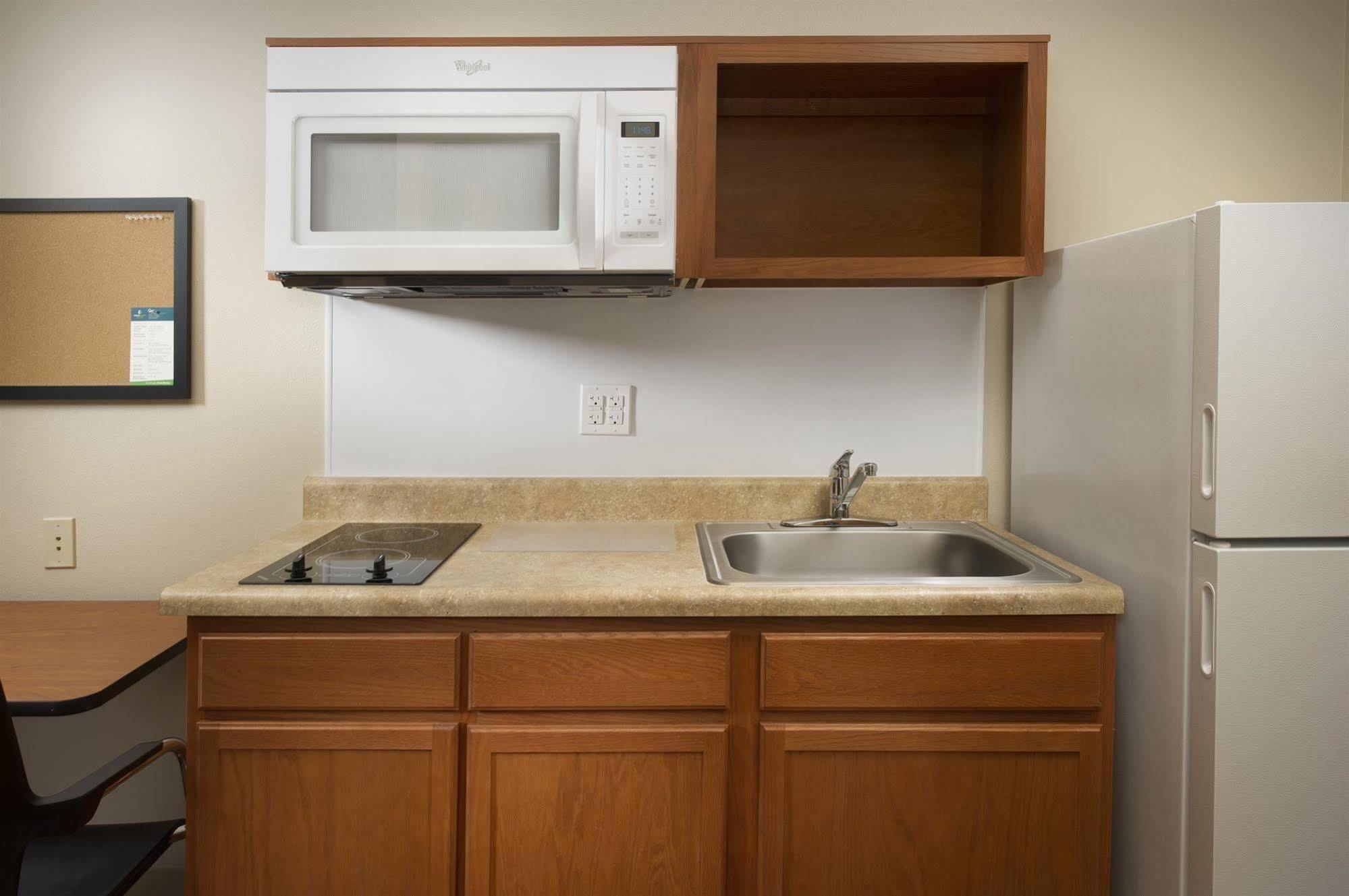Extended Stay America Suites - Denver - Airport ออโรรา ภายนอก รูปภาพ