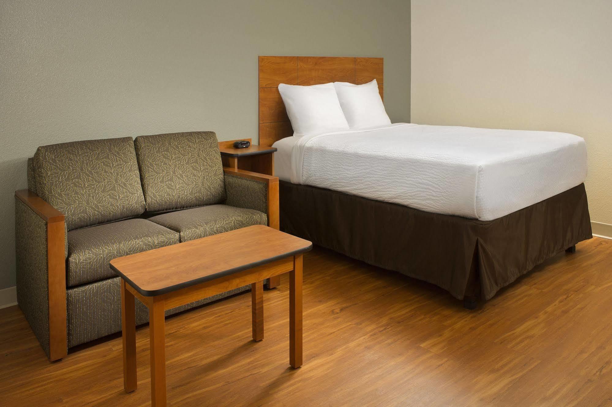 Extended Stay America Suites - Denver - Airport ออโรรา ภายนอก รูปภาพ