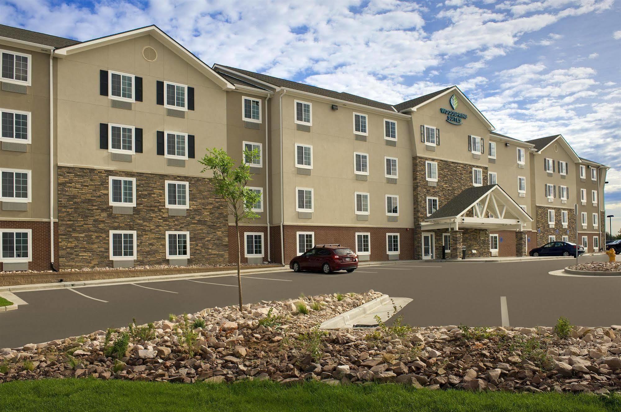 Extended Stay America Suites - Denver - Airport ออโรรา ภายนอก รูปภาพ